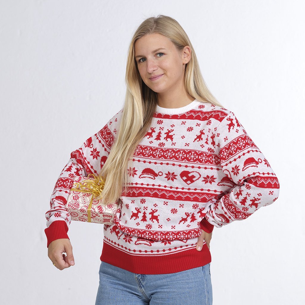 The Cute Christmas Sweater